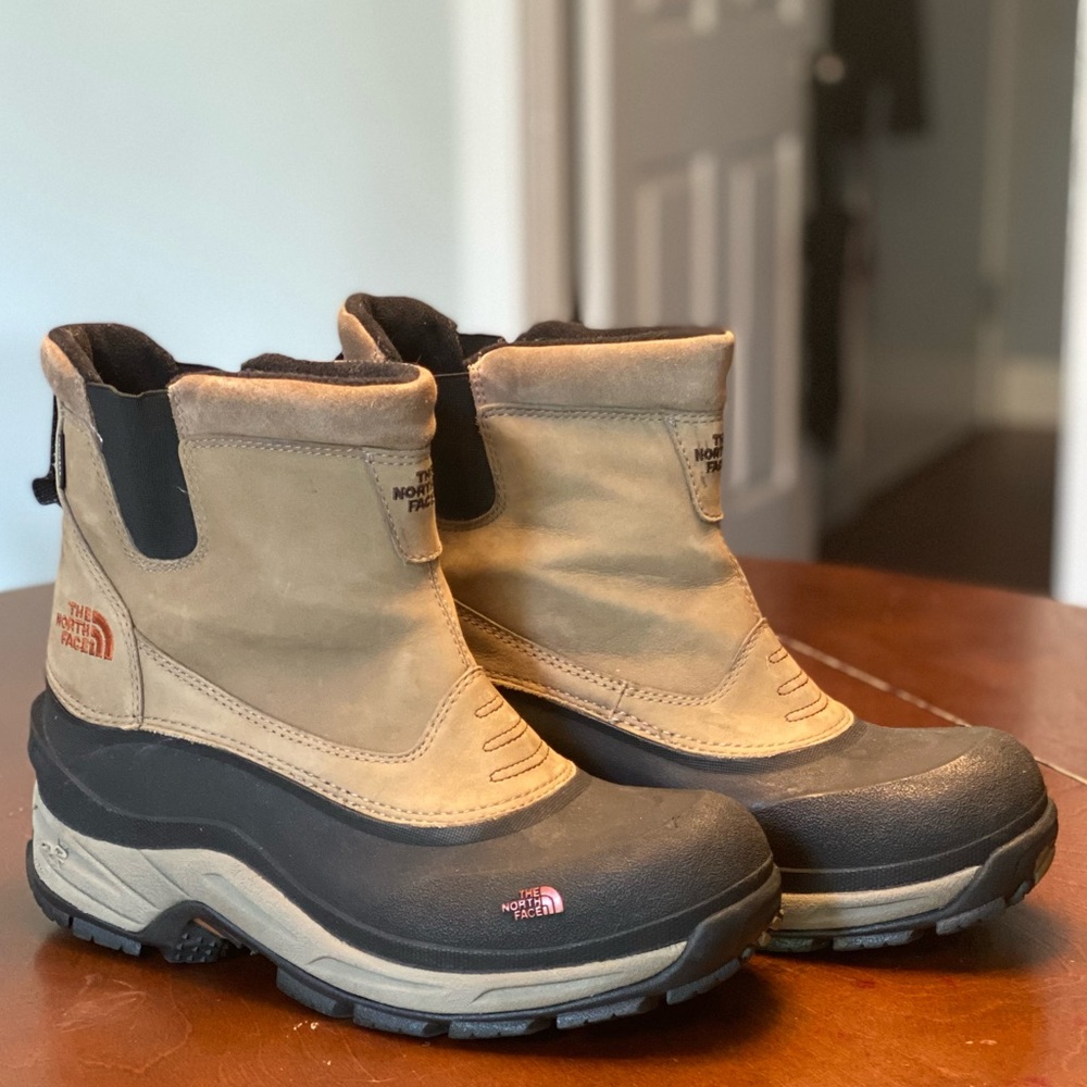 North Face All-Weather Boots
